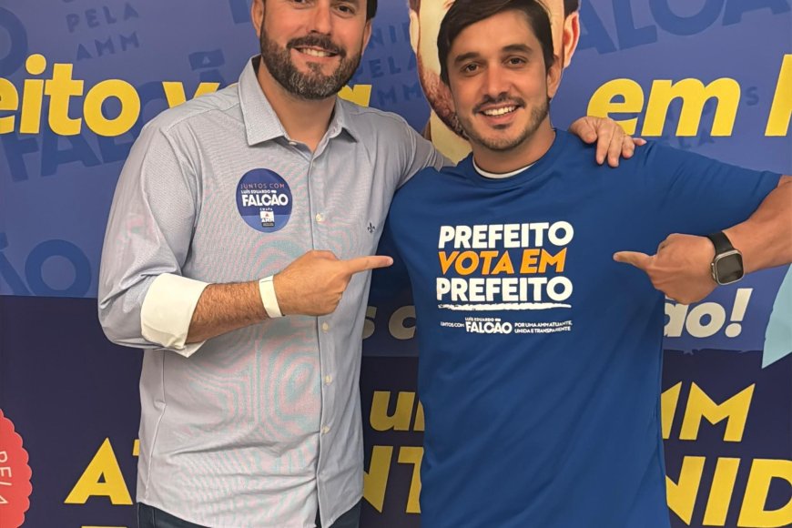 ​Lucas Vieira assume presidência da AMM e reforça continuidade do municipalismo em Minas  