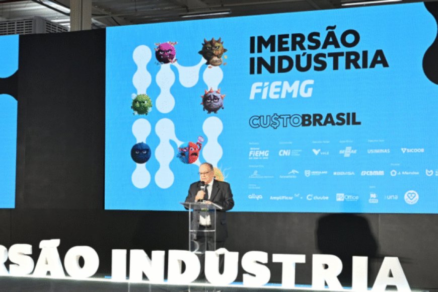 ​Imersão Indústria debate desafios estruturais do país e aponta urgência de reformas  