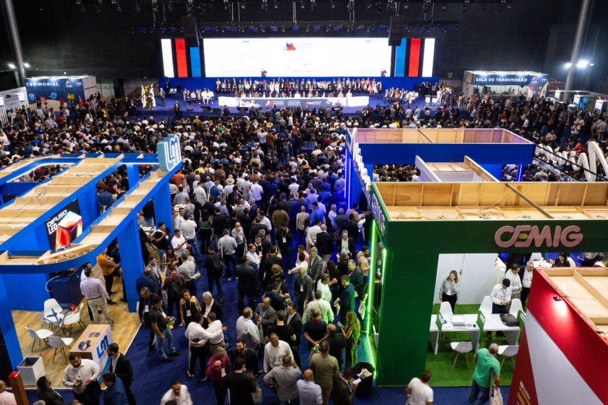 41º Congresso Mineiro de Municípios bate recorde de público e reúne mais de 13 mil participantes em Belo Horizonte 