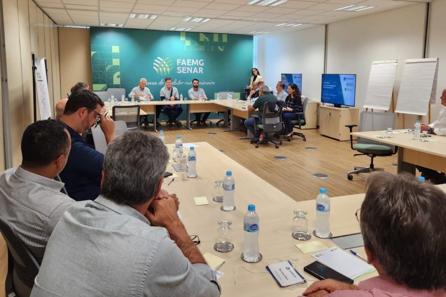 Sistema Faemg Senar realiza 4º Workshop do Acordo de Fortalecimento 