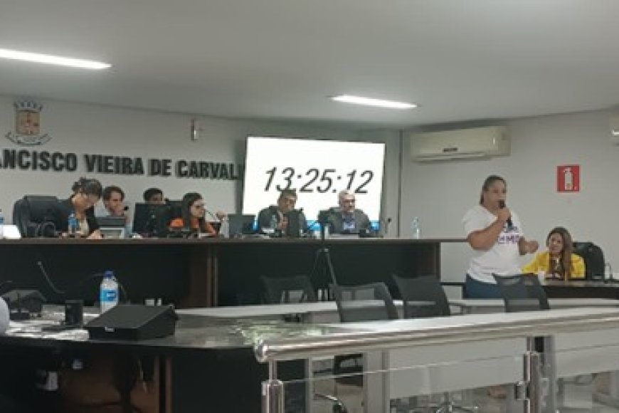 Audiência Pública debate futuro do Indústria do lítio no Vale do Jequitinhonha 