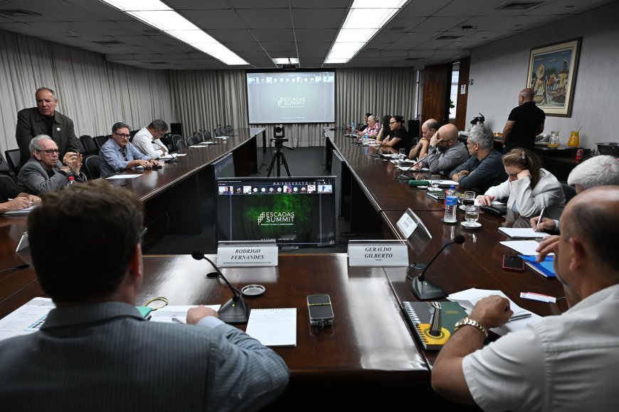 Câmara da Comunicação amplia parceria entre setores  