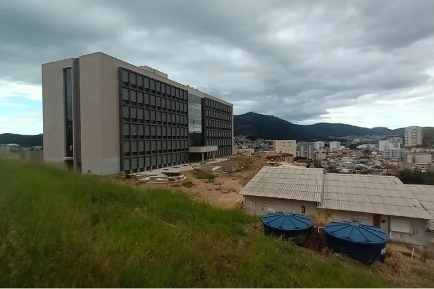 Obra do Fórum de Poços licitada pela terceira vez 